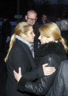 Євгенія Тимошенко та Анетт Рейсхауер