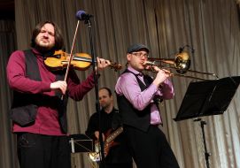 Benze Gazda, Berbinek Gabor and Laszlo Mate