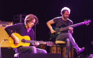 Dominic Miller and Nicholas Fishman