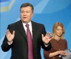 Viktor Yanukovych