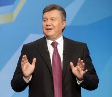 Viktor Yanukovych