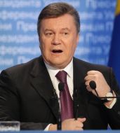 Viktor Yanukovych