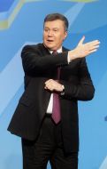 Viktor Yanukovych