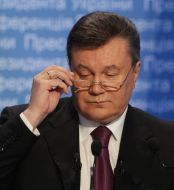 Viktor Yanukovych
