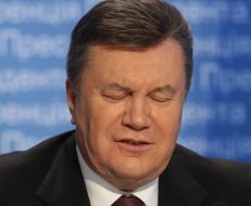 Viktor Yanukovych