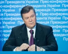 Viktor Yanukovych