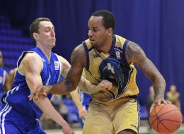 Leo Lyons and Andrey Kalnichenko