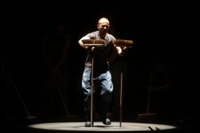 The participant of show