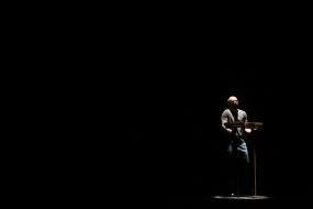 The participant of show