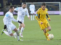 Хосе Эрнесто Соса, Николай Морозюк и Константинос Макридис