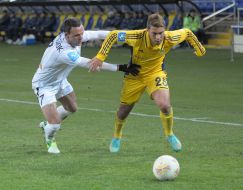 Romero Bonfim Marlos and Nikolay Morozyuk