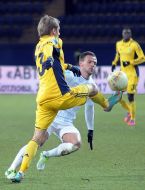 Marko Devic and Nikolay Morozyuk