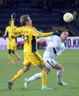 Marko Devic and Nikolay Morozyuk