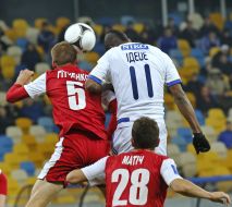 Brown Ideye, Andrey Gitchenko and Dariyan Matich