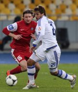 Niko Kranjсar and Denis Dedechko