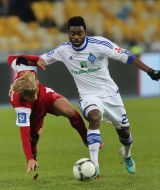 Haruna Abdulkarim Lukman and Valeriy Fedorchuk