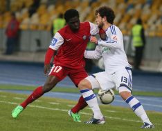 Admir Mehmedi and Michel Babatunde