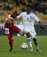 Haruna Abdulkarim Lukman and Valeriy Fedorchuk