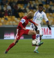 Haruna Abdulkarim Lukman and Valeriy Fedorchuk