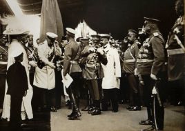 Черно-белая фотография