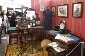 Exhibits of exhibition