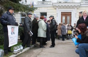 Участники акции