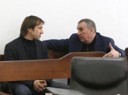 Yevgeniy Shcherban and Vladimir Shcherban 