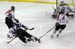 Ігровий момент матчу