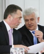 Andrey Antonyuk and Dmitry Oleynik