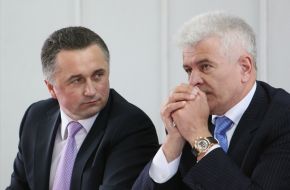 Andrey Antonyuk and Dmitry Oleynik 