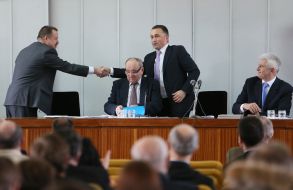 Vyacheslav Protsenko and Andrey Antonyuk