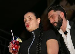 Гости вечеринки