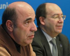 Vadim Rabinovich and Vladimir Katzman