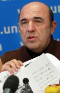 Vadim Rabinovich