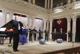 Participants of the concert