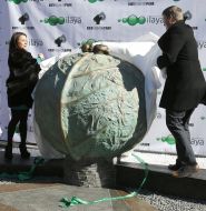 Liliya Podkopaeva and Alexey Shershnev