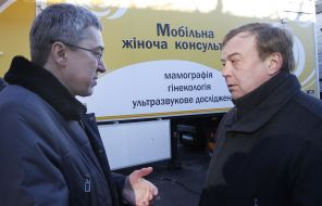  Igor Shchepotin and Anatoliy Zabolotnyj