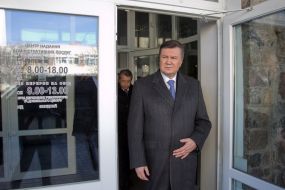 Віктор Янукович