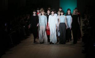 Fashion show by POUSTOVIT