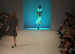 Fashion show by POUSTOVIT