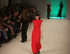 Fashion show by POUSTOVIT