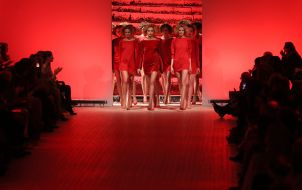 Показ колекції від Вікторії Гресь