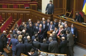 Deputies from opposition 