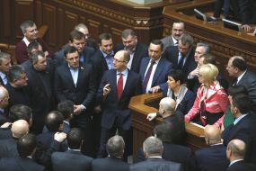 Deputies from opposition 