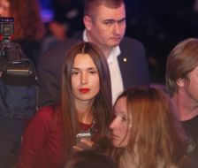 Yelizaveta Yefrosinina