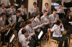 Students of Institute of music