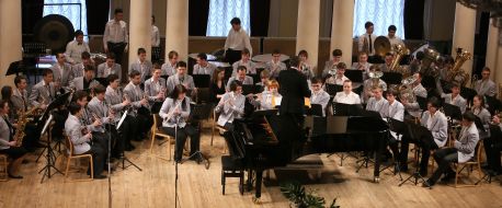 Students of Institute of music