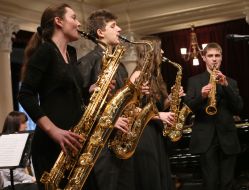 Students of Institute of music