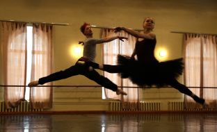 Denis Matvienko and Yelena Filipeva