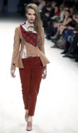 Fashion show from Anna Bublik
